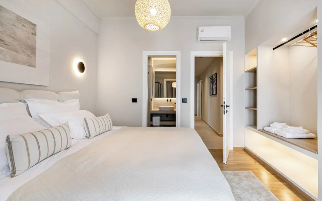 Syntagma Acropolis View Residence