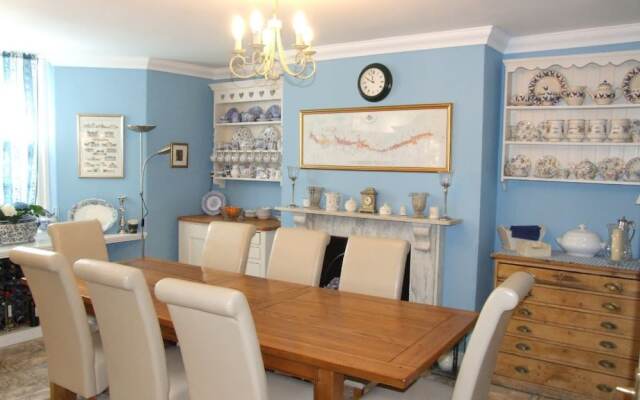 The SandCastle Guest House