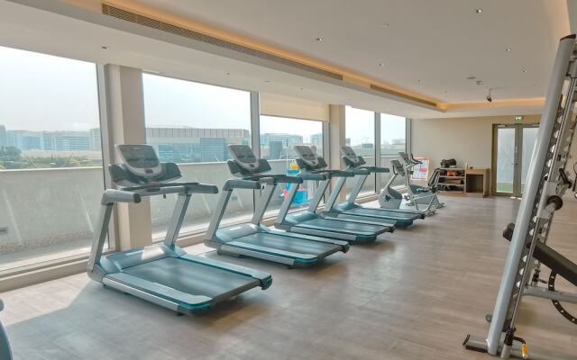 HiGuests - Sobha Creek Vista tower A