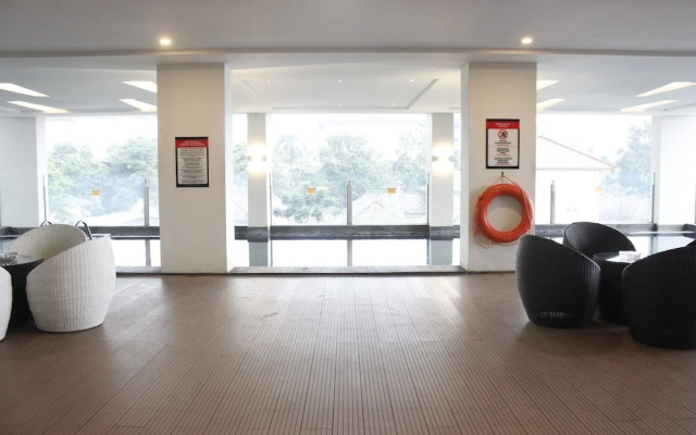 Cozy 2BR Apartment at Tamansari Tera Residence near BIP