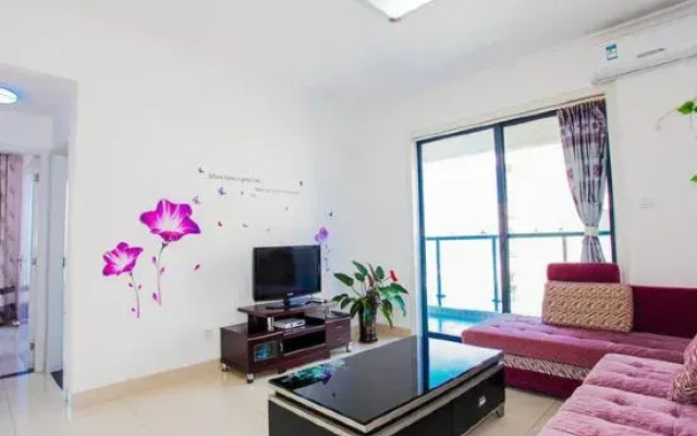 Sanya Dadonghai Gediao House Apartment
