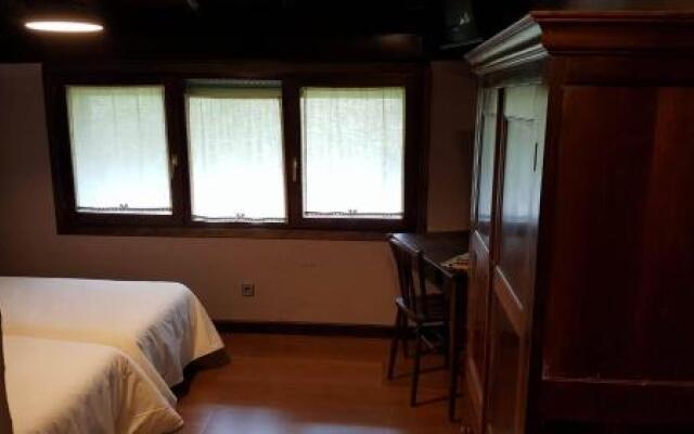 Hostal Itzalargikoborda