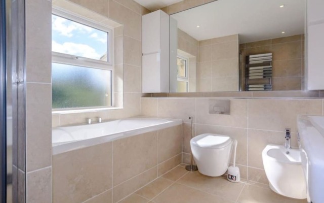 Bathwick Hideaway