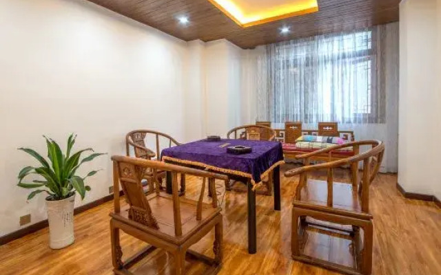 Muzitang Travel Photography Resort Hotel (Zhangjiajie National Forest Park)