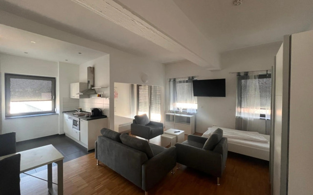 New Age Boardinghouse