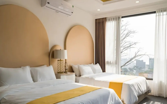 Oreka Homestay Halong – Guest Rooms – Ha Long