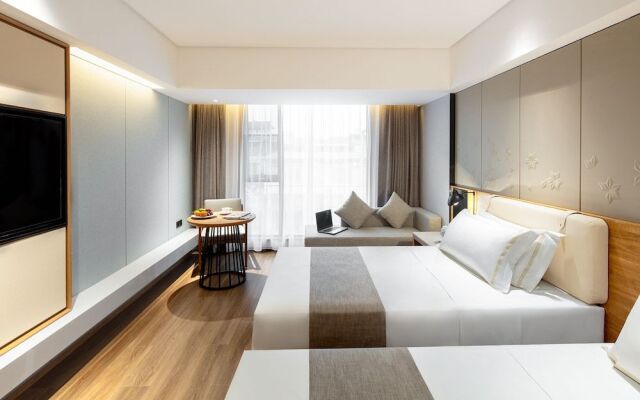 Venus Hotel Xiangshan Park 2