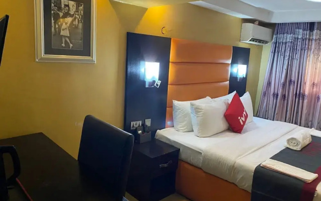 Aotel Hotels & Suites (Ojota)