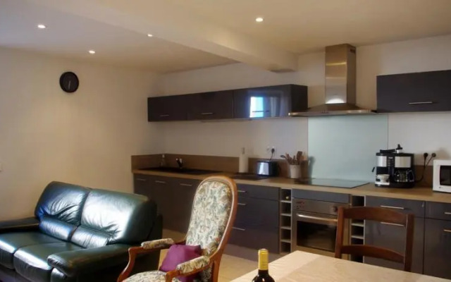 Maison les Chanoines