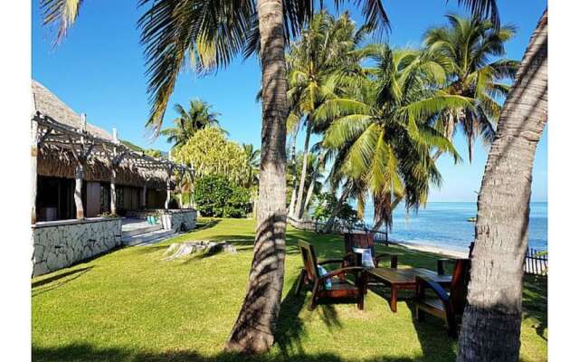 Villa Lagon - Moorea