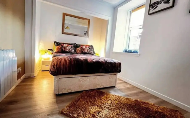 Tandes Apartment in Dundee City