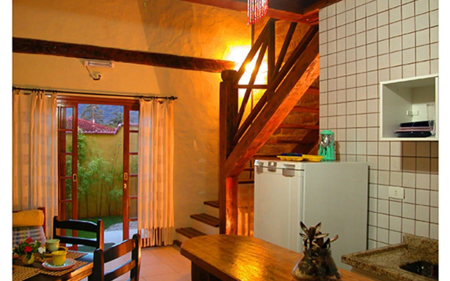 Pousada vila do sol juquehy