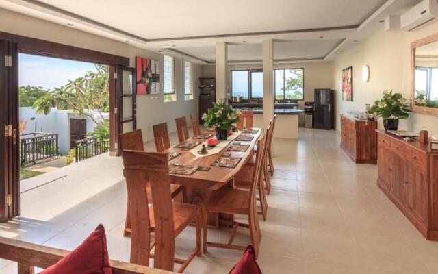 Sunsets Villa at Padang Padang