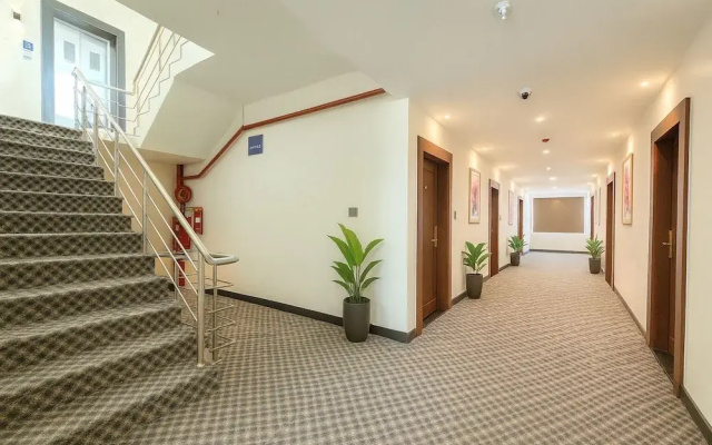 Hotel Shree Narayana By Travinities