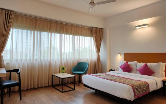 Kanak Beacon Hotel – Guest Rooms – Ahmedabad