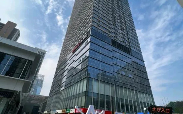 Xiaoxi Cinema Scenic Apartment (The Mixc) – Exterior – Rizhao