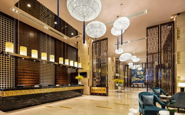 Jw Marriott Hotel Chongqing