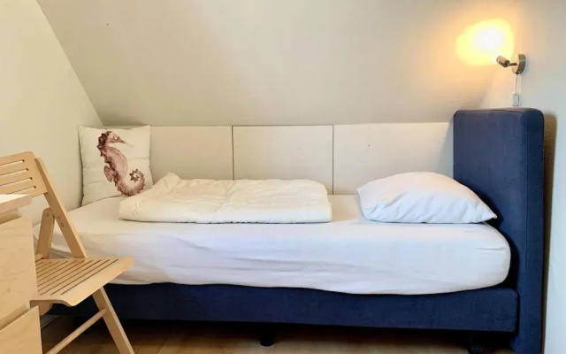 Holiday Villa Near Forest, Beach With Sauna