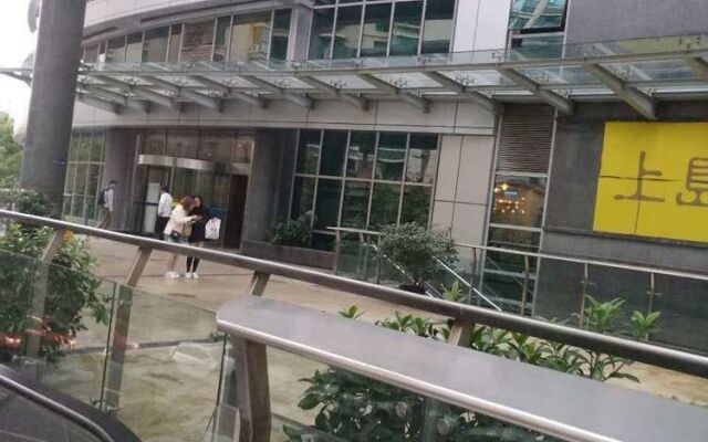 Shanghai Friendship Apartment