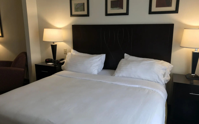 Holiday Inn Express Syracuse Fairgrounds by IHG