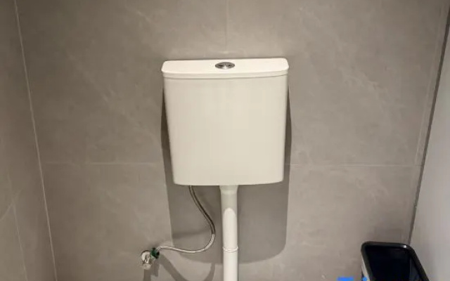 MEHOOD LESTIE HOTEL (Xuan'en Wenlan Bridge Moda Building Branch) – Bathroom – Enshi Prefecture