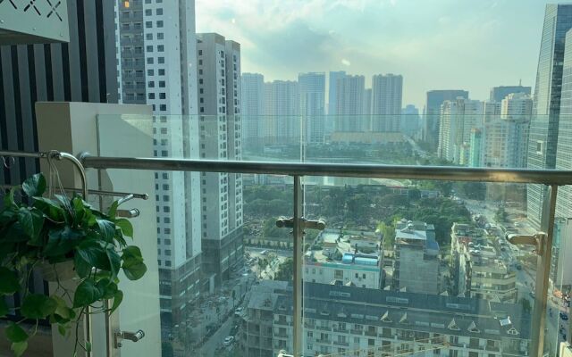 Asahi Luxstay-the Legend 2br Lakeview
