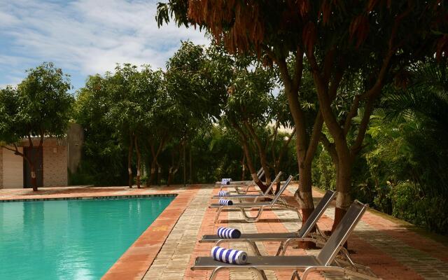 Sarovar Portico Gir