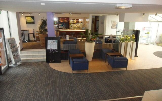 Hotel Novotel Amiens Pôle Jules Verne