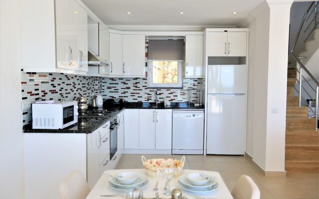 KAL1380 Villa Sahin 2 Bedrooms