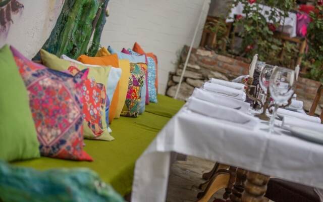 Chez Rumi Butik Otel