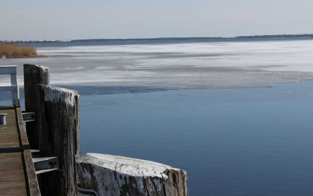 Apartment in Steffenshagen on the Baltic Sea