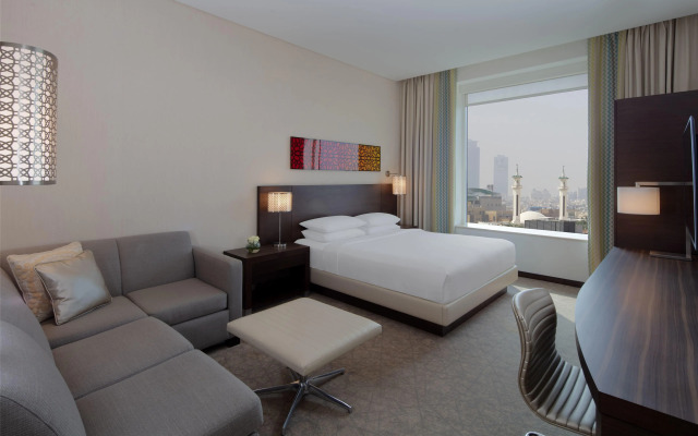 Hyatt Place Riyadh Al Sulaimania
