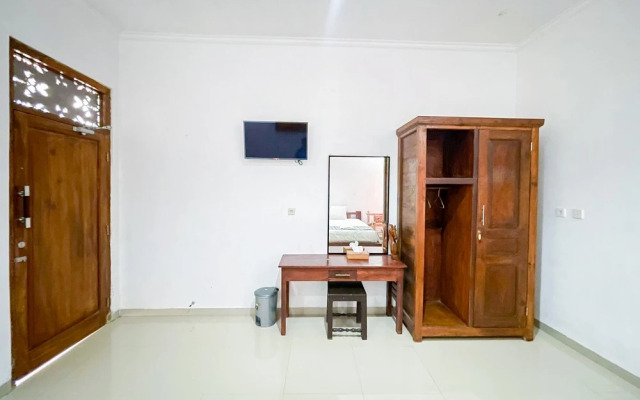 Men Bebas Homestay near Ubud Mitra RedDoorz