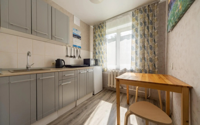 Apartment Navigator on Hvorostovsky Street