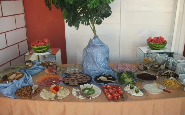 İzmi̇r Gümüldür Cansu Motel