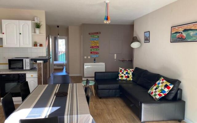 Appartement Saint-Jean-de-Luz, 3 pièces, 6 personnes - FR-1-239-497