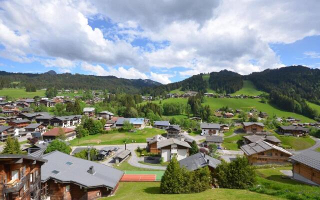 Appartement Les Gets, 3 pièces, 5 personnes - FR-1-623-195