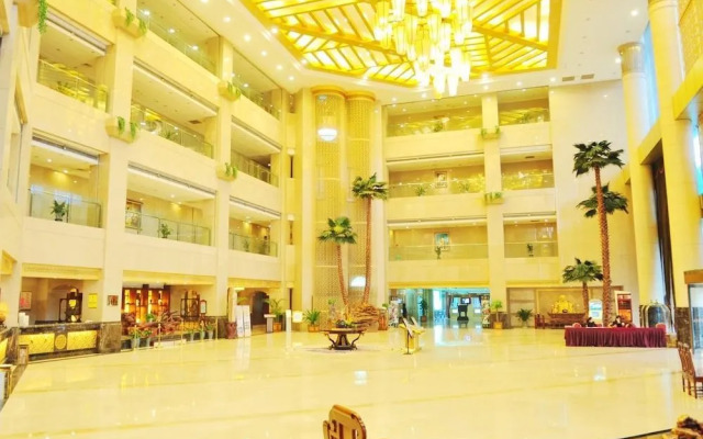 Huaxin International Hotel - Ningbo