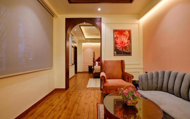 Gulmohar Villa