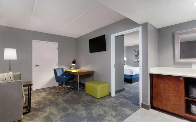 Hampton Inn Amelia Island at Fernandina Beach