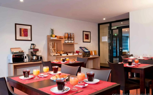 Aparthotel Adagio Access Saint Louis Bâle