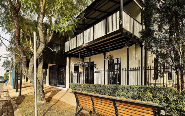 The Bronte Boutique Hotel