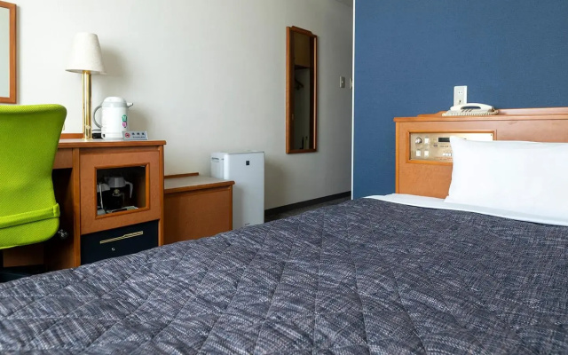 Hotel Paco Junior Kitami