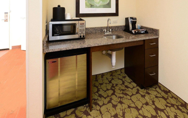 Hilton Garden Inn Greensboro Airport