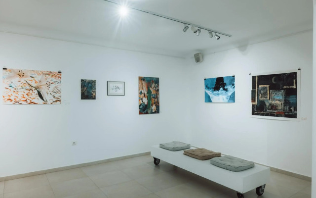 Art Hotel Santorini