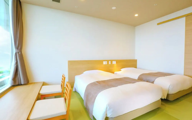Ooedo Onsen Monogatari Premium Shiomiso
