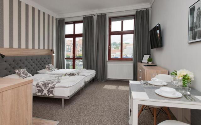 Apartamenty Stary Port