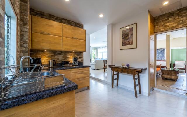 3 Bed Pool Villa in Great Location - STV