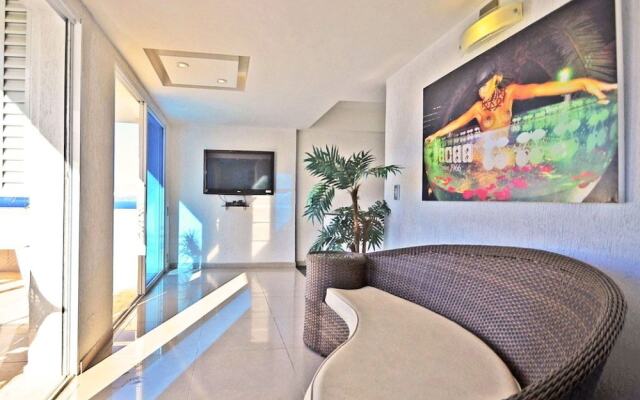 Penthouse with private pool - Copacabana