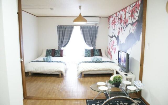 Sakura Apartment 0-13